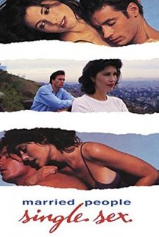 Married People, Single Sex (1994) afişi