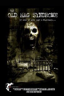 The Old Hag Syndrome (2015) afişi