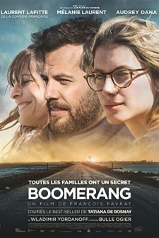 Boomerang (2015) afişi