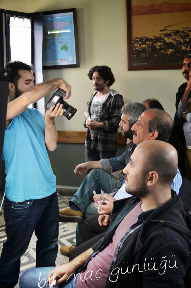 Bir Maç Günlüğü fotoğrafı