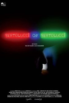 Bertolucci'den Bertolucci (2013) afişi