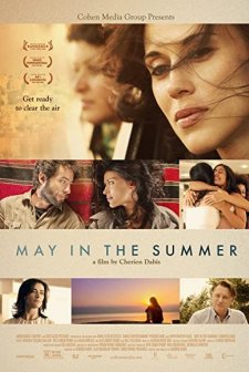 May'ın Yazı (2013) afişi