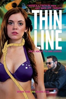 The Thin Line (2017) afişi