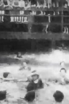 Women Of The Ghetto Bathing (1901) afişi