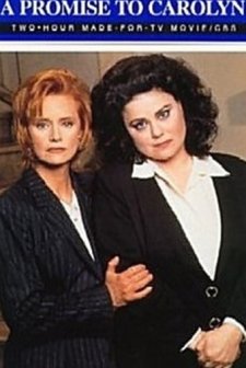 A Promise to Carolyn (1996) afişi