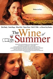 The Wine of Summer (2013) afişi