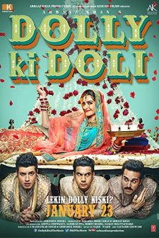 Dolly Ki Doli (2015) afişi