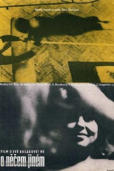 Something Different (1963) afişi