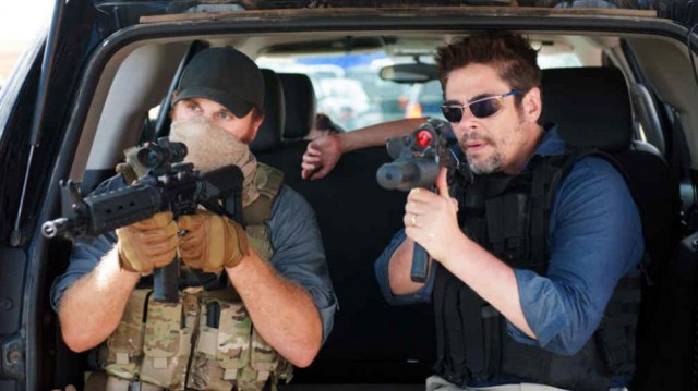 Sicario Fotoğrafı
