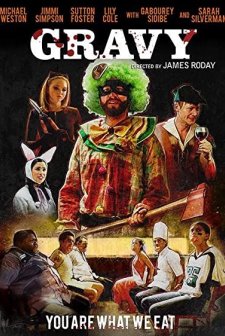 Gravy (2015) afişi