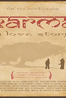 Karma: A Love Story (2007) afişi
