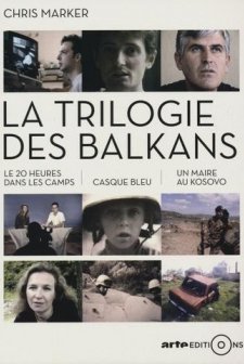 Un maire au Kosovo (2000) afişi