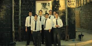 Yedi Güzel Adam Fotoğrafı