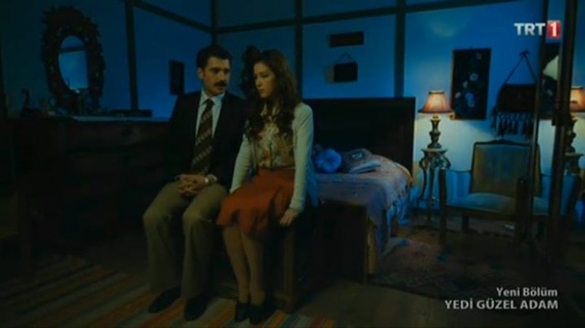 Yedi Güzel Adam Fotoğrafı