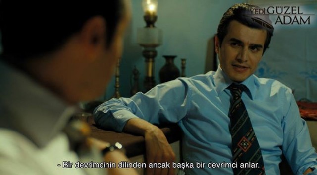 Yedi Güzel Adam Fotoğrafı