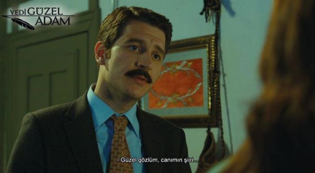 Yedi Güzel Adam Fotoğrafı