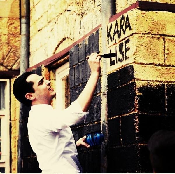 Yedi Güzel Adam Fotoğrafı