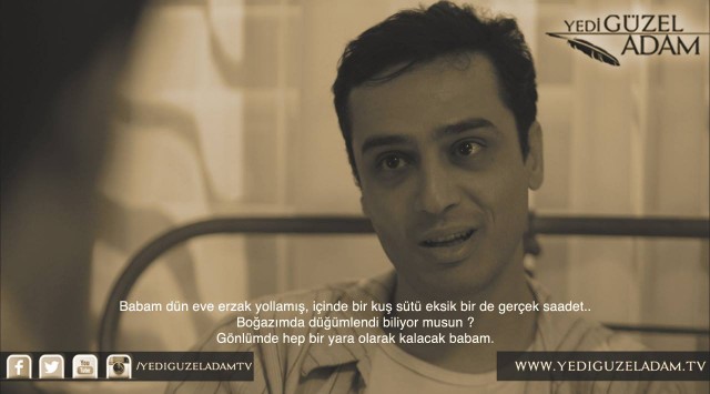 Yedi Güzel Adam Fotoğrafı