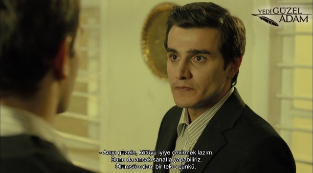 Yedi Güzel Adam Fotoğrafı