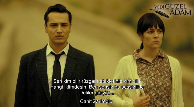 Yedi Güzel Adam Fotoğrafı