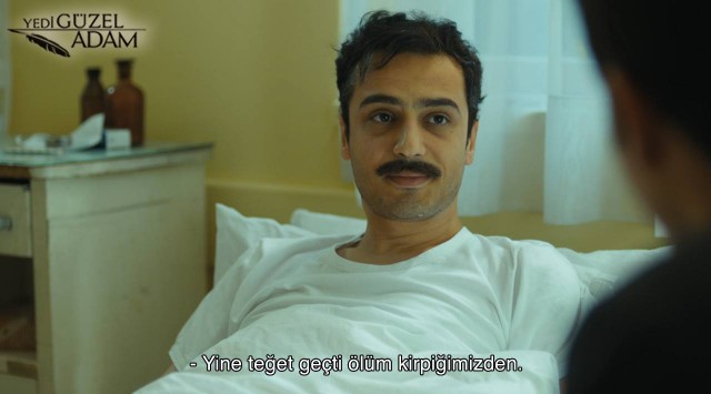 Yedi Güzel Adam Fotoğrafı