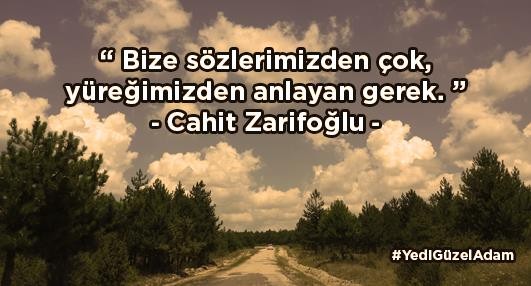 Yedi Güzel Adam Fotoğrafı