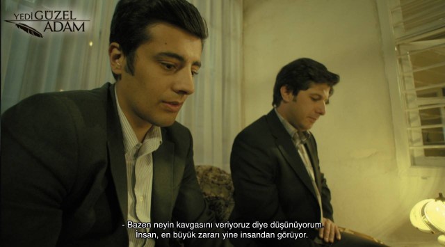 Yedi Güzel Adam Fotoğrafı