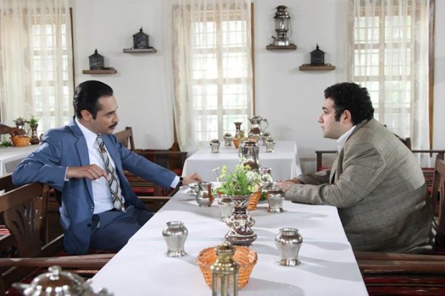 Yedi Güzel Adam Fotoğrafı