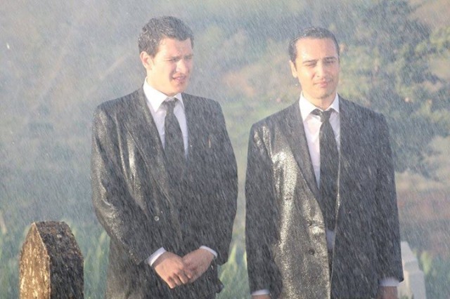 Yedi Güzel Adam Fotoğrafı