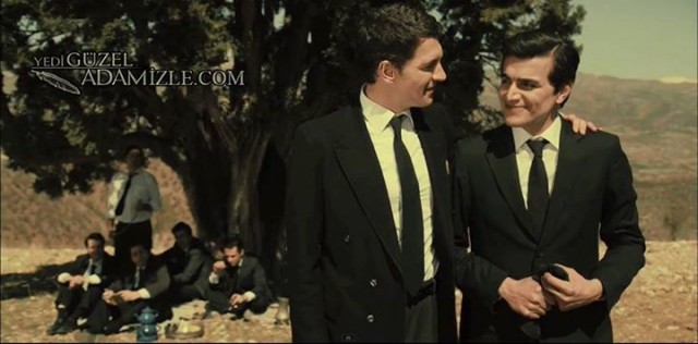 Yedi Güzel Adam Fotoğrafı