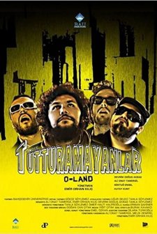 Tutturamayanlar (2014) afişi