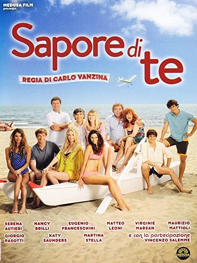 Sapore di te (2014) afişi