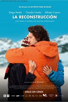 The Reconstruction (2013) afişi