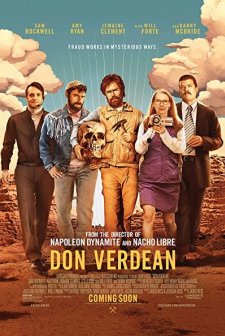 Don Verdean (2015) afişi