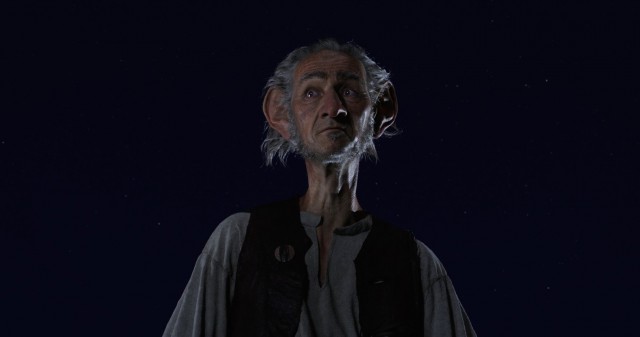 The BFG Fotoğrafı