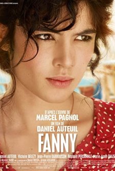 Fanny (2013) afişi