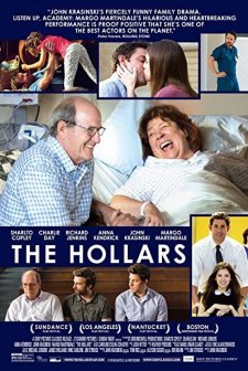 The Hollars (2016) afişi