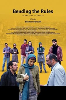 The Rule of Accident (2013) afişi