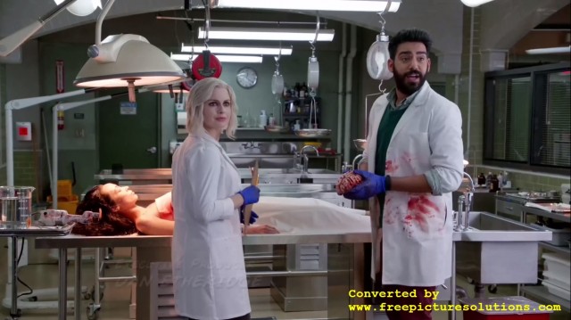 iZombie fotoğrafı