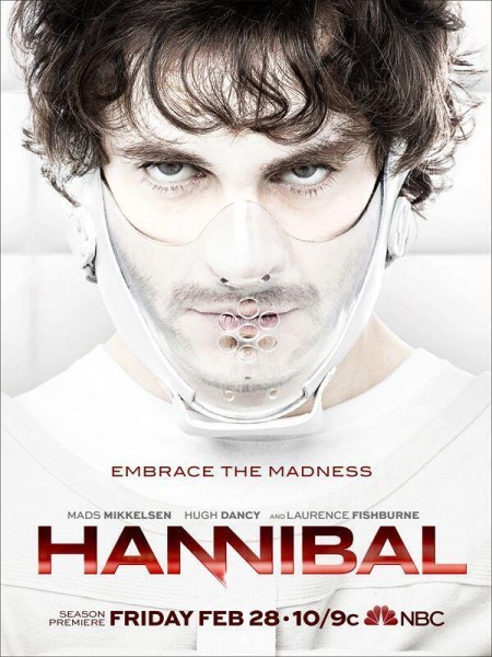 Hannibal Sezon 3 (2015) afişi