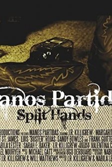 Manos Partidas (2008) afişi