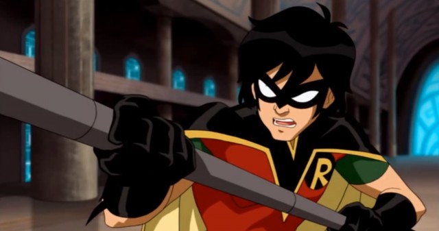 JLA Adventures: Trapped in Time fotoğrafı