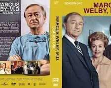 Marcus Welby, M.D.Sezon 1 (1969) afişi
