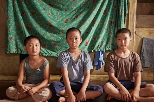 Chronicle of a Blood Merchant Fotoğrafı