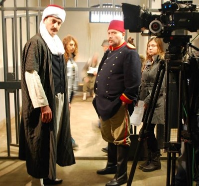 Çırağan Baskını Fotoğrafı