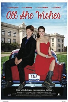 Büyülü Araba (2015) afişi