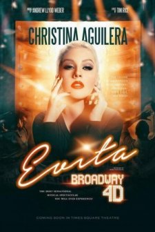 Broadway 4D (2018) afişi