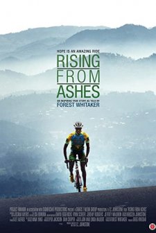 Rising from Ashes (2012) afişi
