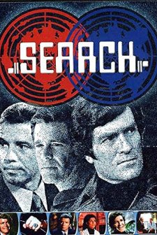Search (1972) afişi