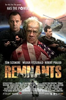 Remnants (2013) afişi